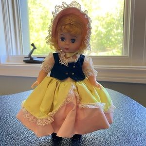 Madame Alexander Bo Peep Doll
